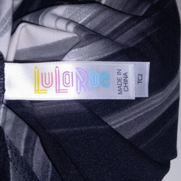 TC2 LuLaRoe Leggings - Picture 6 of 8